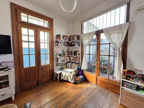 Depto Tipo Casa en Venta en Parque Patricios, USD 80.000