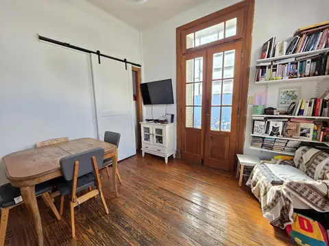 Depto Tipo Casa en Venta de 1 dormitorio