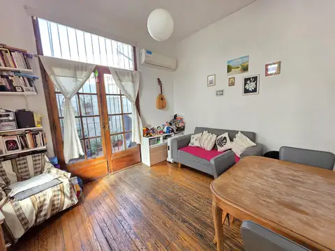 Depto Tipo Casa en Venta en Parque Patricios, USD 80.000