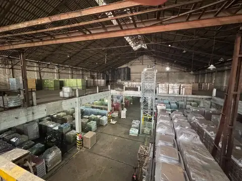 Depósito  en Venta en Avellaneda, G.B.A. Zona Sur, Argentina