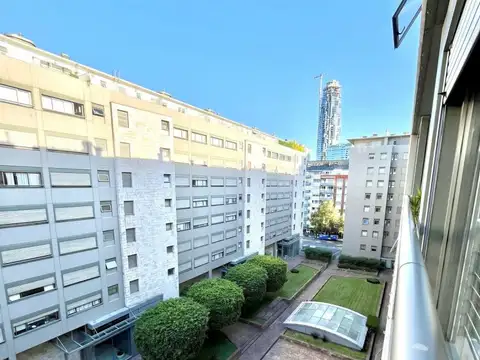 Departamento en Alquiler con 1 cocheras