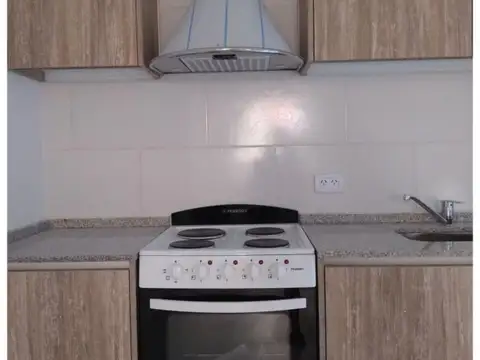 Depto Tipo Casa 2 ambientes con 2 baños
