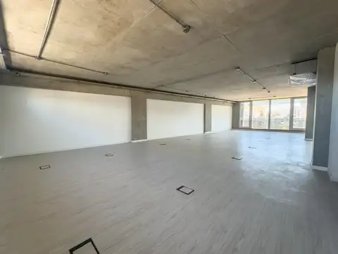 Oficina Monoambiente con 2 baños