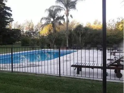 Precioso Lote En Barrio Monet. Cardales, Campana.