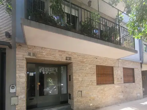 3amb Amplio y Luminoso  "Devoto" 2piso x escalera.