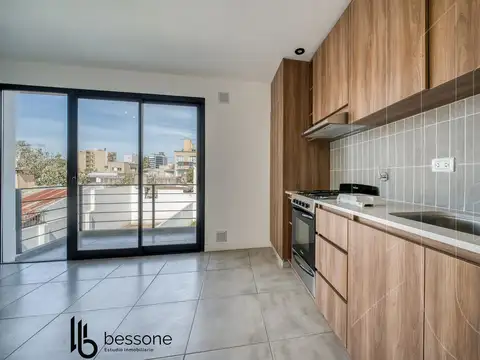 Depto Tipo Casa en Venta de 1 dormitorio