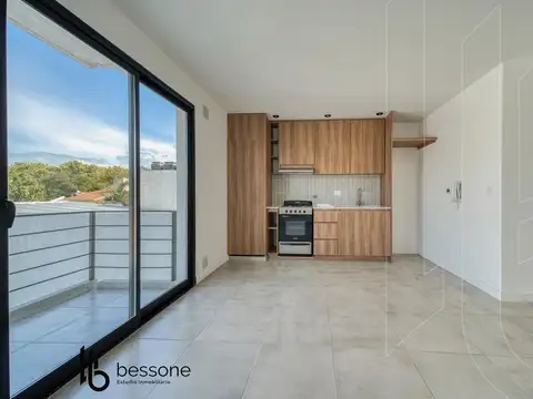 Depto Tipo Casa en Venta de 2 ambientes