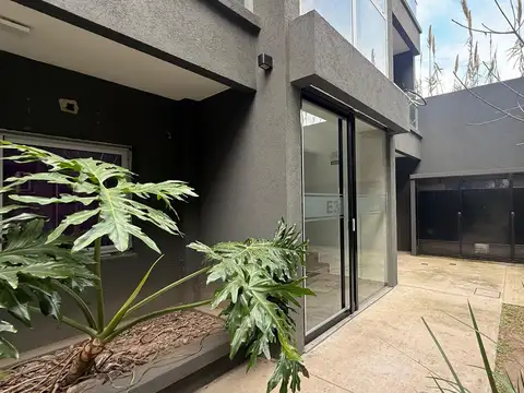 Departamento en San Justo, plata baja