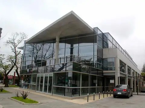 Oficina en ALQUILER - Las Lomas de San Isidro