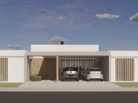 Casa en El Naudir