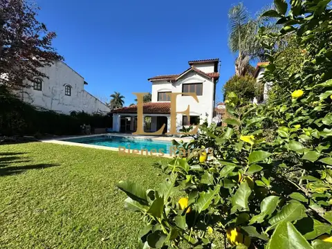Alquiler Casa en Aranjuez Country Club