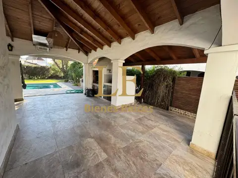 Casa en Alquiler al Norte
