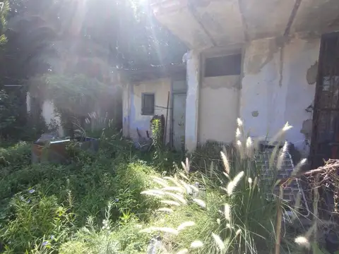 Terreno en Venta 57  mts Fondo