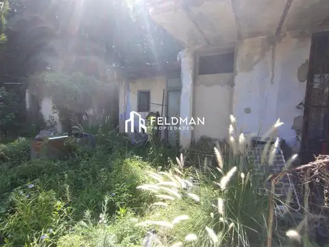 Terreno en Venta 57  mts Fondo