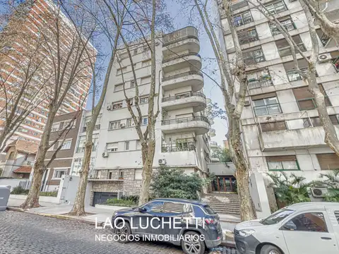 VENTA! OPORTUNIDAD! 4 Ambientes c/ Dependencia y cochera, BELGRANO R!!
