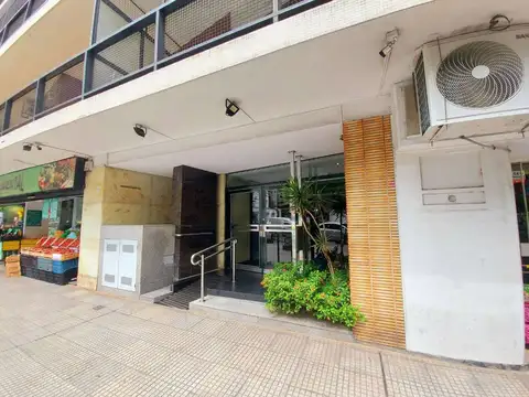 Alquiler Almagro 4 ambientes impecable Luz