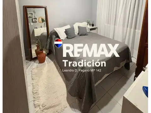 Casa 5 ambientes con 3 baños