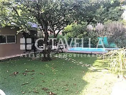 Casa 4 ambientes con 3 baños
