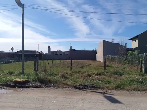 Terreno en Venta en Carlos Spegazzini, USD 18.000