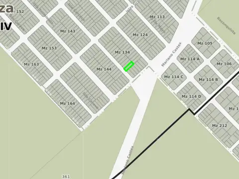 Terreno en Venta en Carlos Spegazzini, USD 18.000