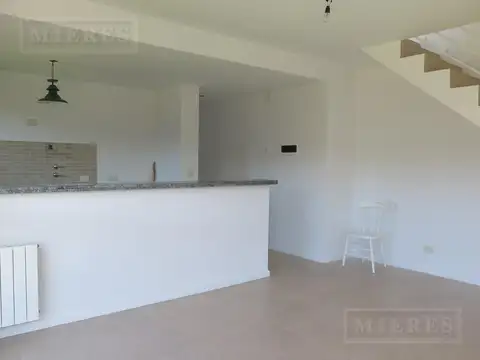 Departamento en Alquiler de 1 dormitorio
