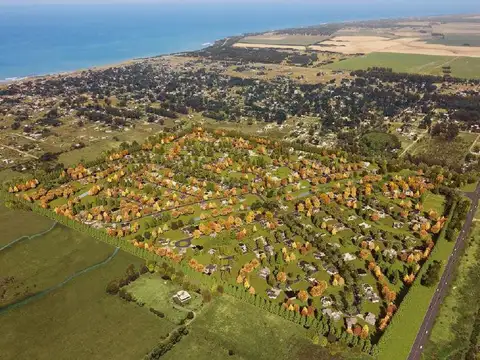 Terreno en Venta 30  mts Fondo