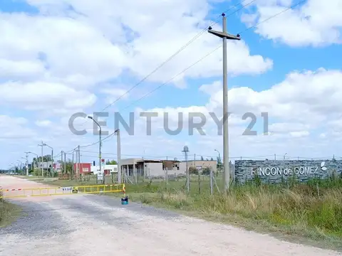 Terreno en Rincon de Gomez
