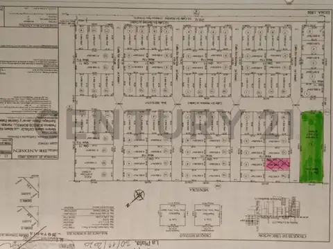 Terreno en Venta de 830,0 m2
