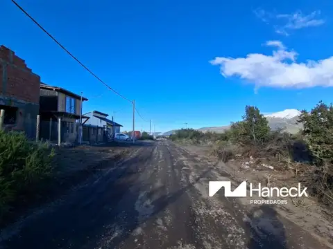 VENTA Terreno con construcción, valle azul San Carlos de Bariloche