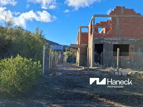 VENTA Terreno con construcción, valle azul San Carlos de Bariloche