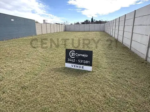 TERRENO EN VENADO TUERTO - EL LUGAR IDEAL PARA CONSTRUIR TU FUTURO