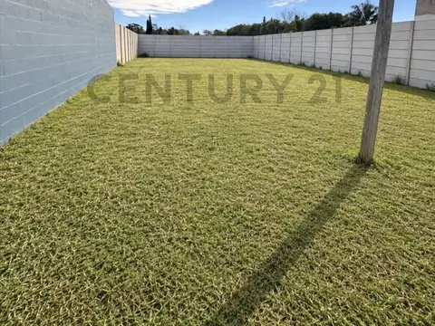 Terreno en Venta 25  mts Fondo