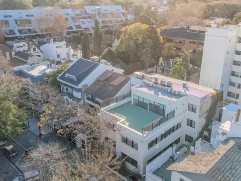 Edifcio en Block de Oficinas Corporativas de 3 plantas - Vicente Lopez-