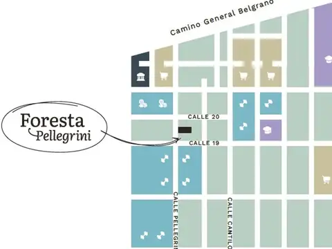 Depto Tipo Casa en Venta de 3 ambientes