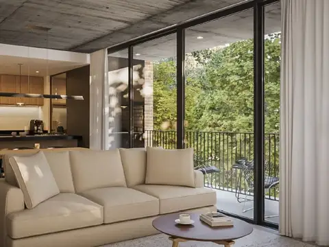 Depto Tipo Casa en Venta A Estrenar