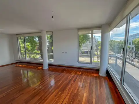 Departamento en Alquiler con 1 cocheras