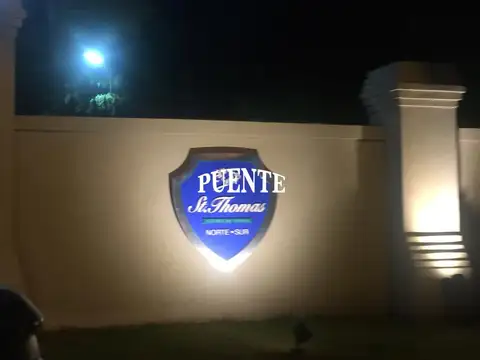 Lote en venta en Saint Thomas Este Canning