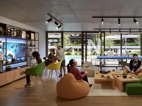 Departamento en Venta de Monoambiente