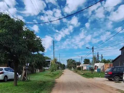 Barrio abierto Acacias Blancas