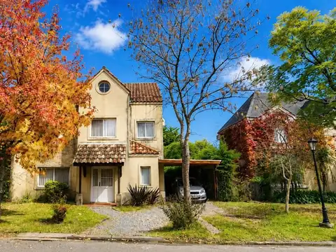 Casa en venta - El Jacaranda - Rincón de Milberg