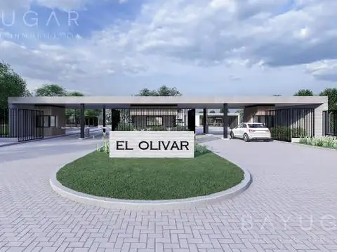 Venta Lotes - El Olivar Nuevo Emprendimiento / Pilar