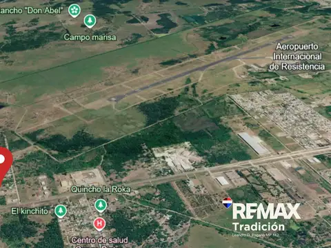 Terreno en venta zona aeropuerto