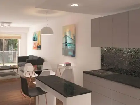 Departamento en Venta En construcción