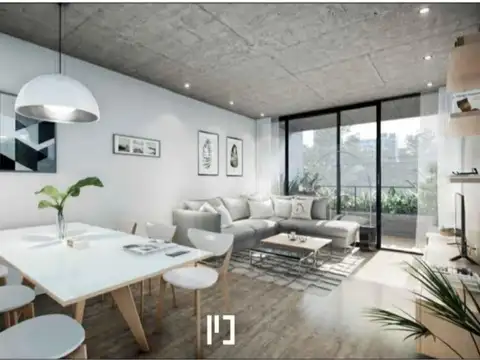 Departamento en Venta de Monoambiente