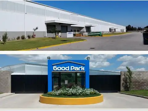 Rivadavia Good Park Garin