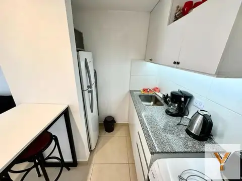 Departamento en Venta de Monoambiente