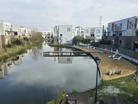 2 ambientes en planta baja Senderos Nordelta