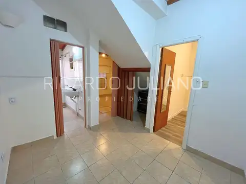 Depto Tipo Casa 2 ambientes con 1 baño