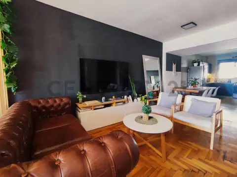 Departamento en Venta de 3 ambientes