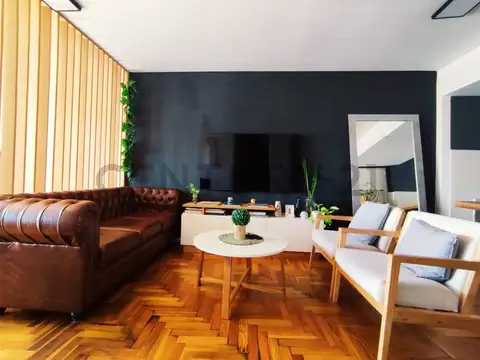 Departamento 3 ambientes en venta en Velez Sarfield